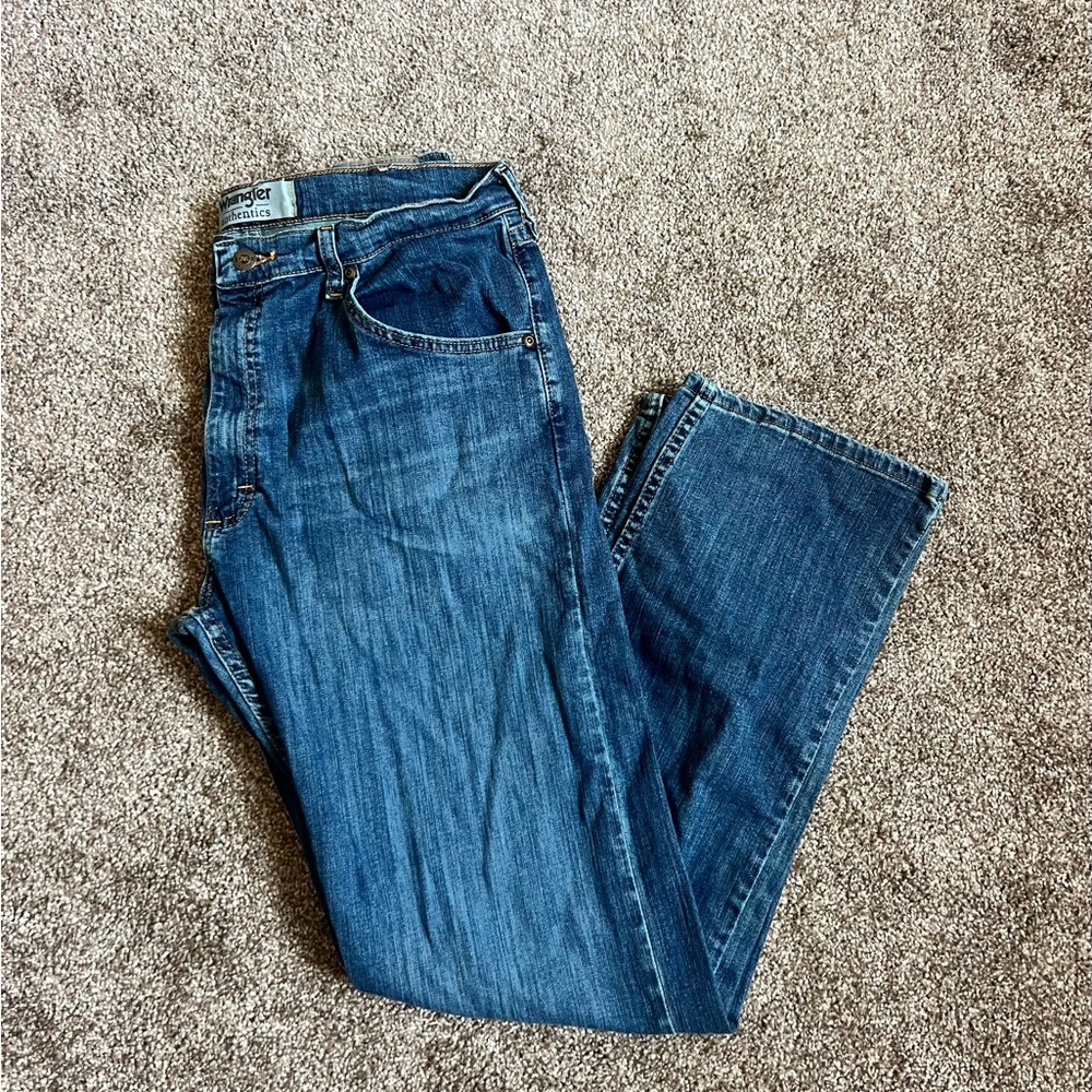 Wrangler Authentics Men’s Bootcut Jeans